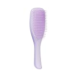 Tangle Teezer Ultimate Detangler Brush, Dry & Wet Hair Brush, Reduces Breakage for Color-Treated, Fine, & Fragile Hair Types, Hypnotic Heather