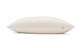 Hullo Buckwheat Pillow 14'×20' Organic, Cooling, Firm Pillow for Sleeping • Japanese Size Sobakawa Pillow • Made in USA