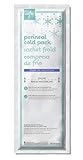 Medline Deluxe Perineal Cold Packs with Adhesive Strip, 4.5' x 14.25', Pack of 24, Ideal for Postpartum Perineal Care