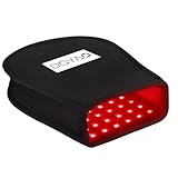 Red Infrared Light Therapy for Hand Pain Relief, 660nm & 880nm Infrared Hand Therapy Deep Penetrate Into Joint for Fingers Wrist Pain Relief, Double Side Design Pad Full Cover Hand LED Therapy