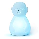 Mindsight 'Breathing Buddha' Guided Visual Meditation Tool for Mindfulness | Slow Your Breathing & Calm Your Mind for Stress & Anxiety Relief | Perfect for Adults & Kids