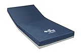 Invacare SPS1080 Solace Prevention Hospital Bed Mattress, 36" Width, 80" Length
