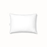 BOLL & BRANCH Down Alternative Pillow – Luxury 100% Organic Cotton Shell – Hypoallergenic Fiber Bedding – Allergy-Friendly Comfort and Superior Head Support – Medium, Standard
