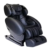 Infinity IT-8500 X3 Zero-Gravity Full-Body 3D Massage Chair (Black), Featuring Air Compression, Decompression Stretch, Lumbar Heat, and Shiatsu Massager Technique to Relax at Home or Office