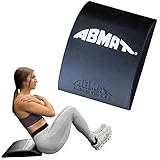 ABMAT Sit Up Mat- Premium Foam Abmat - The Original Abdominal and Core Trainer Mat for Full Range of Motion Sit ups, Crunches and Ab Workouts
