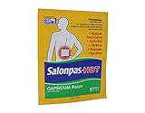 Salonpas-Hot Capsicum Patch 1 Each (Pack of 12)
