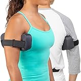OPTP PRO Shoulder Support – Shoulder Pillow for Rotator Cuff Pain, Use During Recovery Following Surgery and Post Shoulder Sling - Post-Athletic Recovery Tool - Large/Extra Large