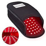 DGQY Newest Upgraded Red Infrared Light Therapy for Feet Pain Relief FDA Cleared LED Light Therapy Slipper Device for Foot Toes Instep Heel Home Use (PS-HJ1)