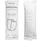 Pallesen 8 Packs Perineal Ice Packs Postpartum Essentials Perineal Cold Packs -2 in 1 Instant Cold Therapy Packs and Absorbent Maternity Pad in One Ready-to-use Padsicle for After Birth