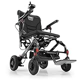 Pride Mobility Jazzy Carbon Featherweight Power Chair w/ Available Extended Warr