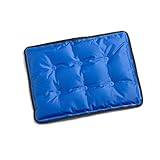 Cool Coolers Flexible Gel Ice Pack, Standard Large 11' x 14.5”, Reusable Cold Compress for Sore Muscles, Bruising, and Swelling, 1 Pack
