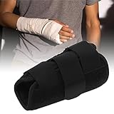 ZJchao Forearm Splint, Wrist Brace for Carpal Tunnel Wrist Support Wrist Wrap Children Adult Protective Cover Removable Arm Injury Fixation Brace Splint Brain Splints Hand Support Forearm Brace(M)