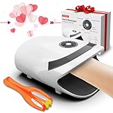 Hand Massager with Heat,Birthday Gifts for Women/Men - Gifts for Women Men Mom Dad,Lightning Deals of Today Prime - Teen Girl Gifts Trendy Stuff(White)