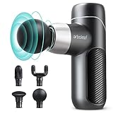 arboleaf Mini Massage Gun Deep Tissue, Muscle Massager for Back Pain Relief, Small Massage Gun Travel Massager Handheld, Quiet Percussion Massager Portable, Whole Body- FSA and HSA Eligible