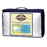 Pacific Coast Double Down Around Set (2 Pillows) Queen