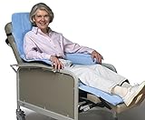 Skil-Care Geri Chair Comfort Seat Cushion - 52 x 21, Chair Cushions, Geriatric Wheelchair Accessories, Back Support, Wheelchair Cushion, Transport Chair, for The Elderly
