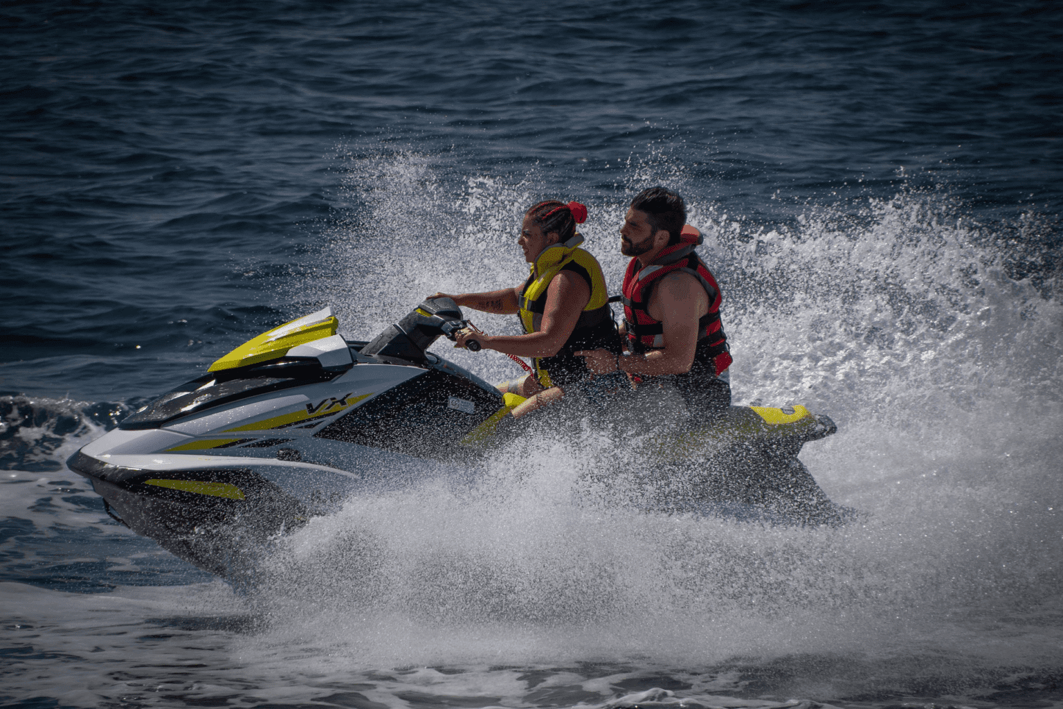 Understanding Jet Ski Dangers and Liability for Negligent Parties