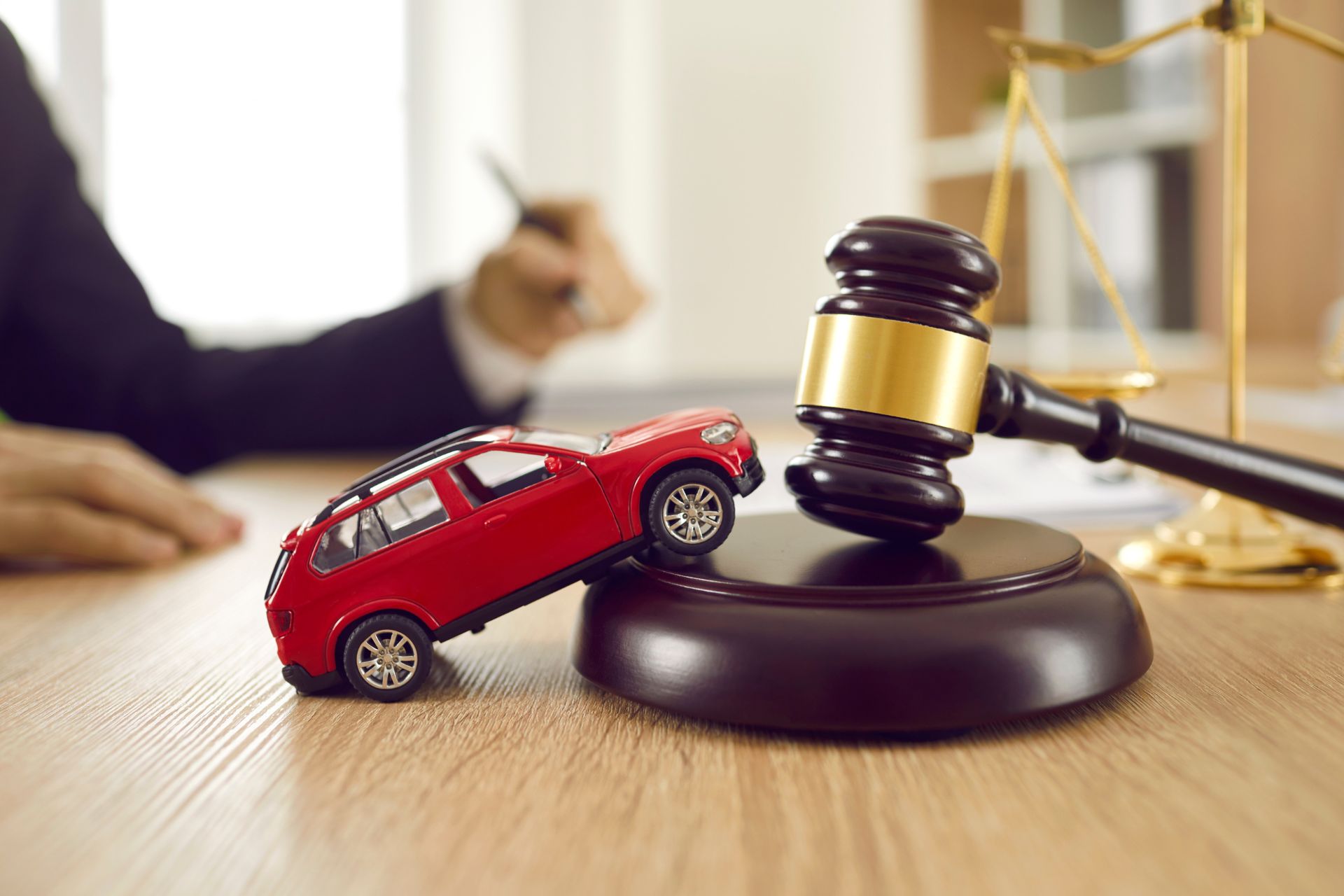 Legal Aspects of Road Mishaps and Compensation Claims