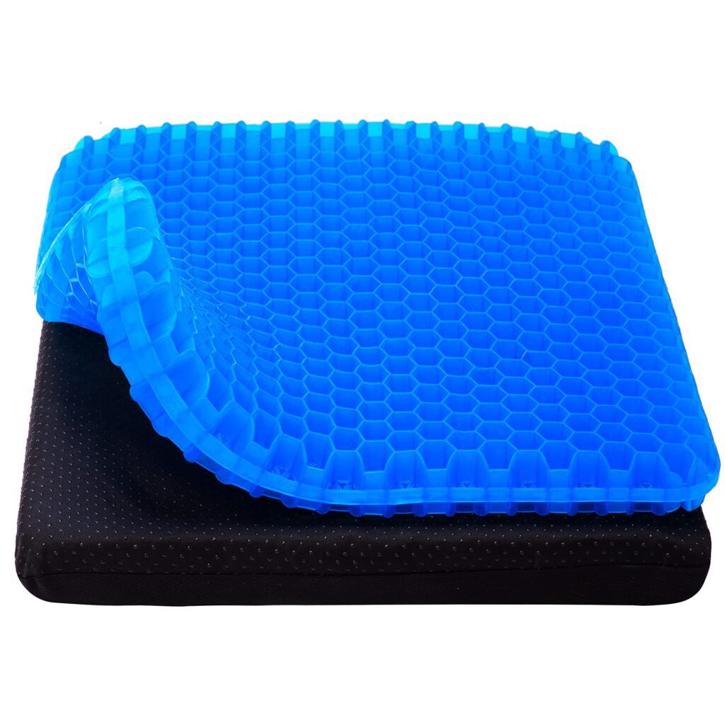 Six Best Seat Cushions for Wheelchair Users - The Personal Injury Center