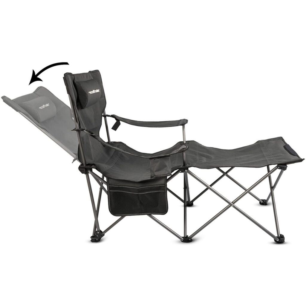 Most Durable- Apollo Walker Folding Camping Chair