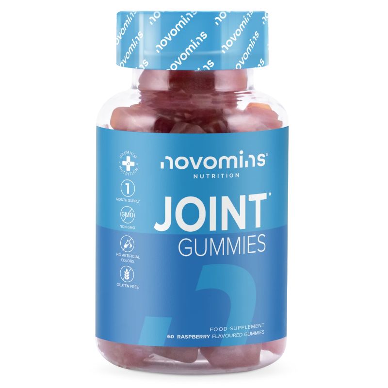 Novomins Joint Gummies