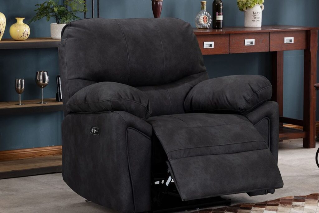 Power recliner chairs