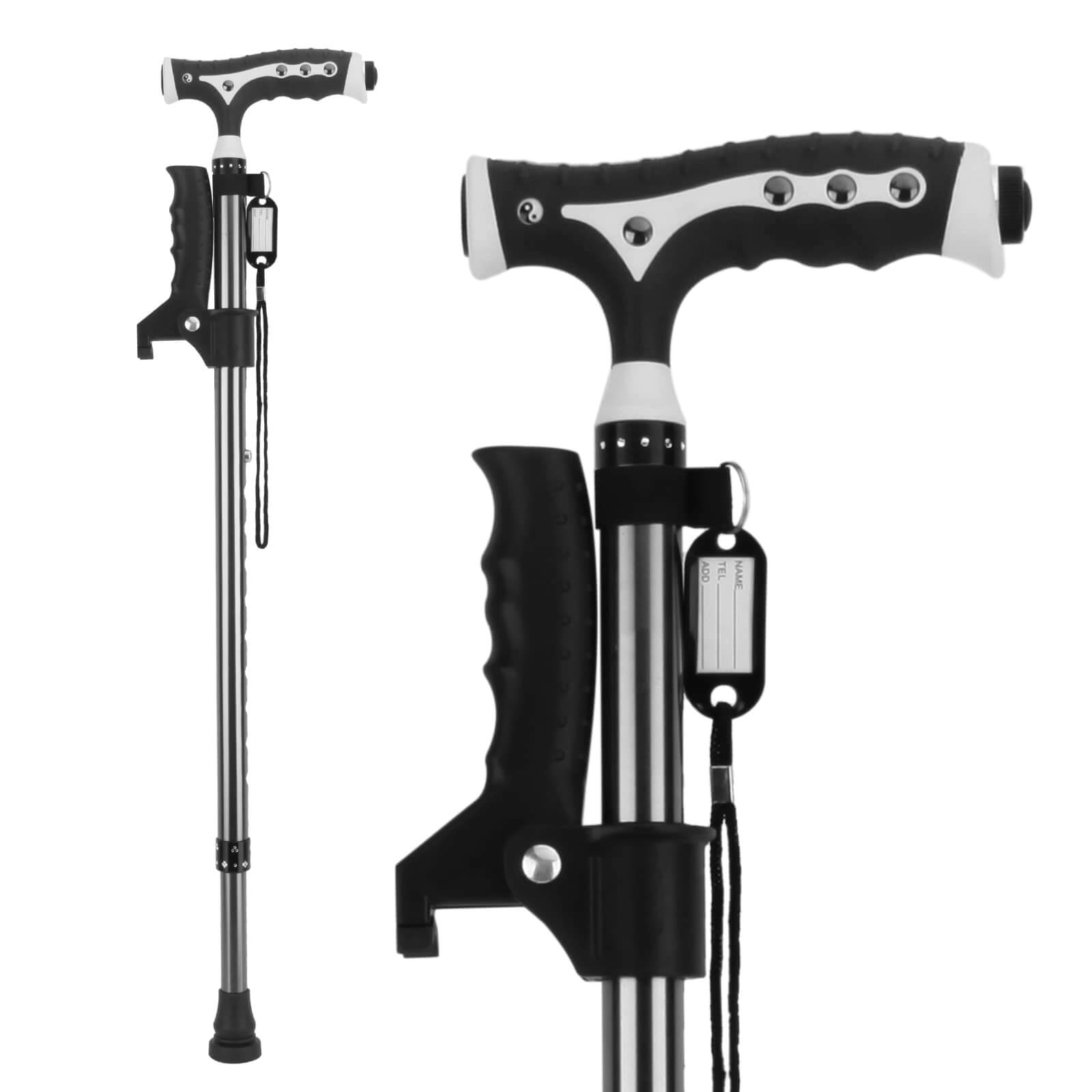 Top Six Walking Canes for Men in Injury Recovery: A Comprehensive Guide ...
