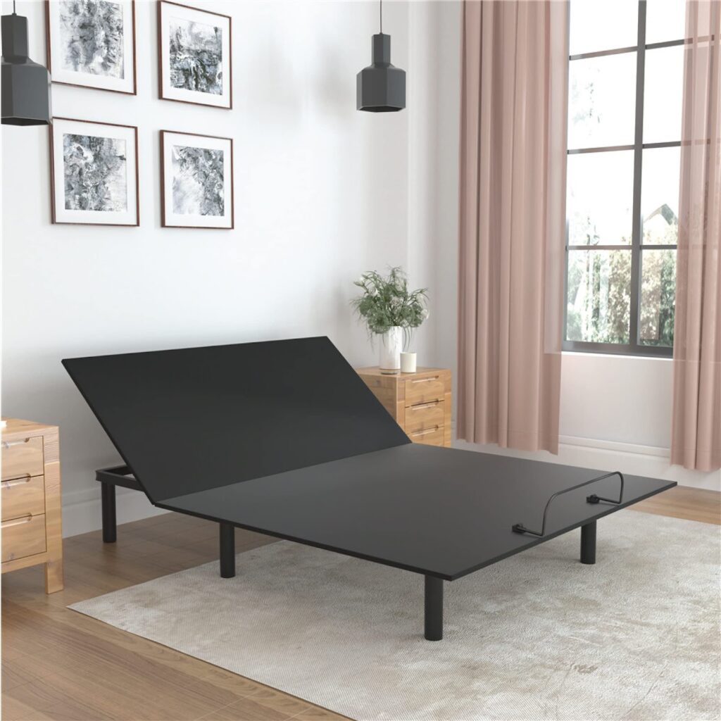 Classic Brands Head Up Only Adjustable Bed Base