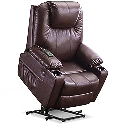Mcombo Electric Power Lift Recliner  