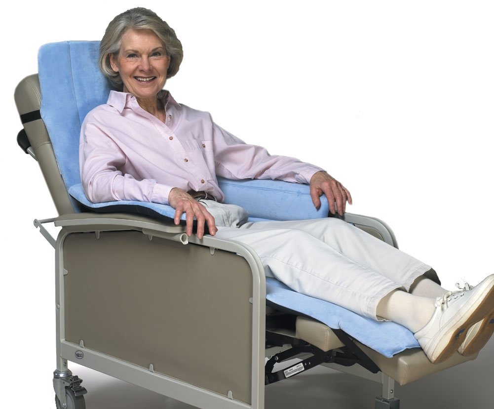 Skil-Care Geri Chair Comfort Seat Cushion