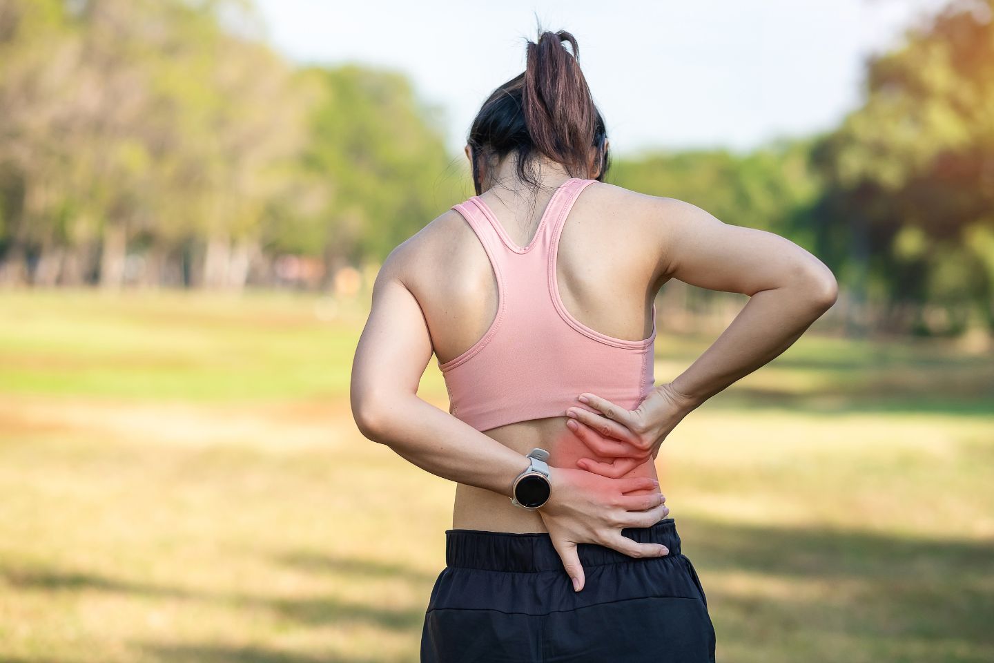 NYOrtho Back Brace For Women & Men - Instantly Relieves Back Pain - Back  Support Brace - Back Support Belt For Surgeries - Maximum Posture & Spine