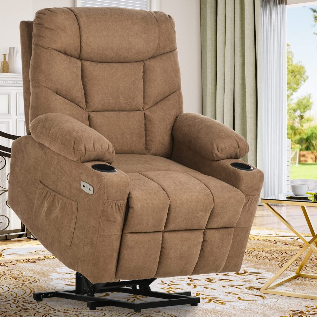 YITAHOME Electric Power Lift Recliner Chair