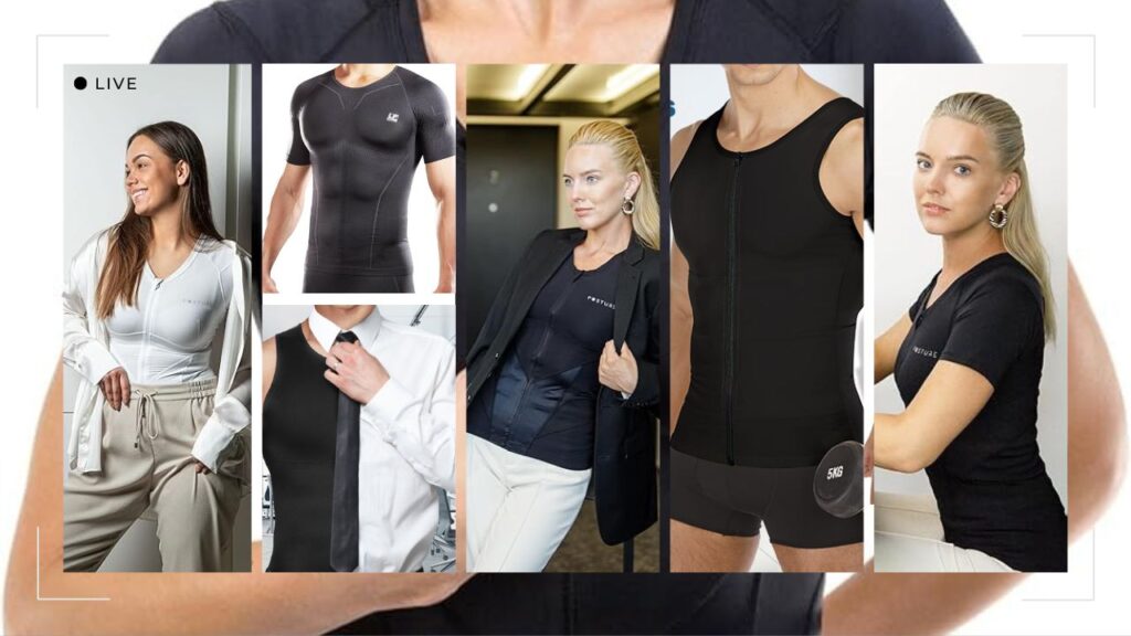Back Pain Relief Through Wearable Comfort Shirts That Work