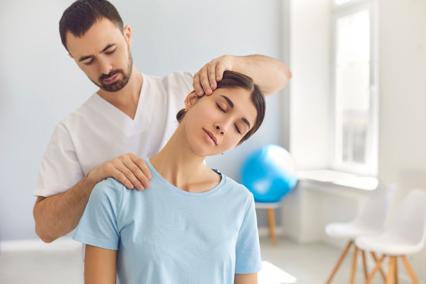 Management of Neck Pain in Women