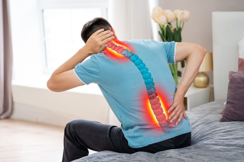 arthritis lower back pain relief