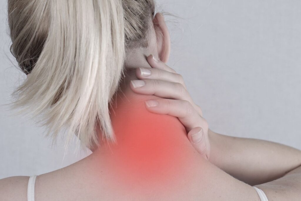 Neck Pain and Its Relief