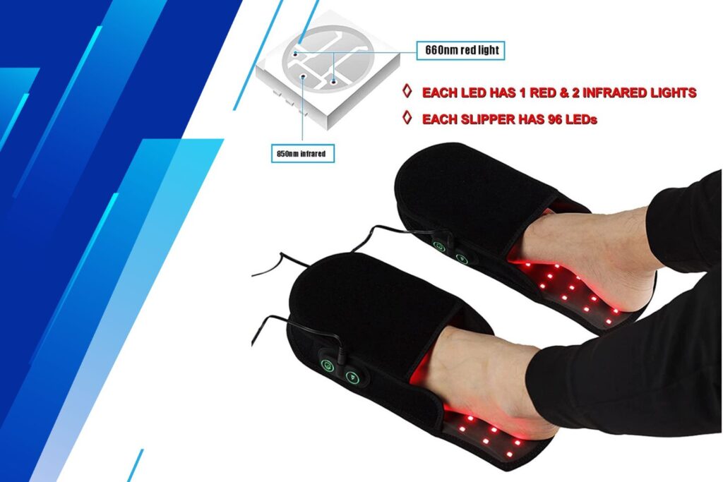 Best Red Light Therapy for Feet: Top Picks for 2023