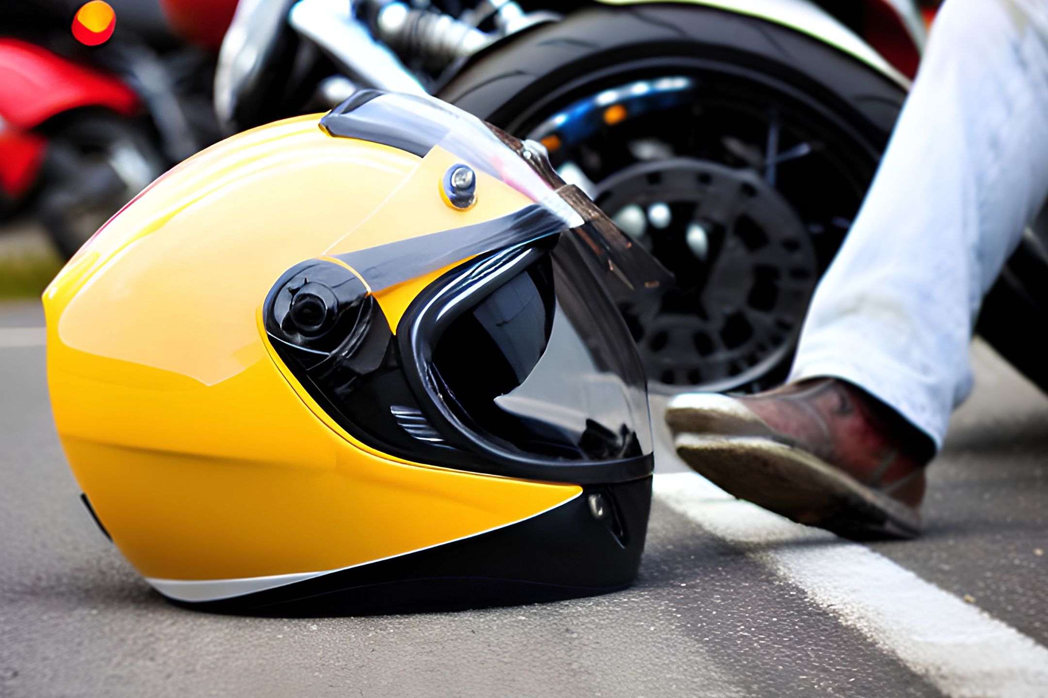 Common Causes of Motorcycle Wrecks