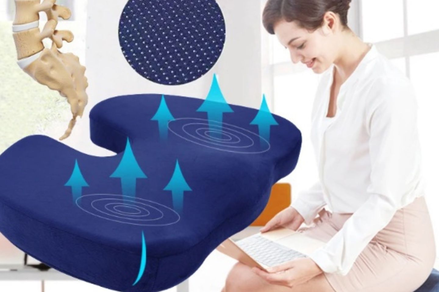 ROHO High and Low Profile Cushions: Unparalleled Comfort and Relief