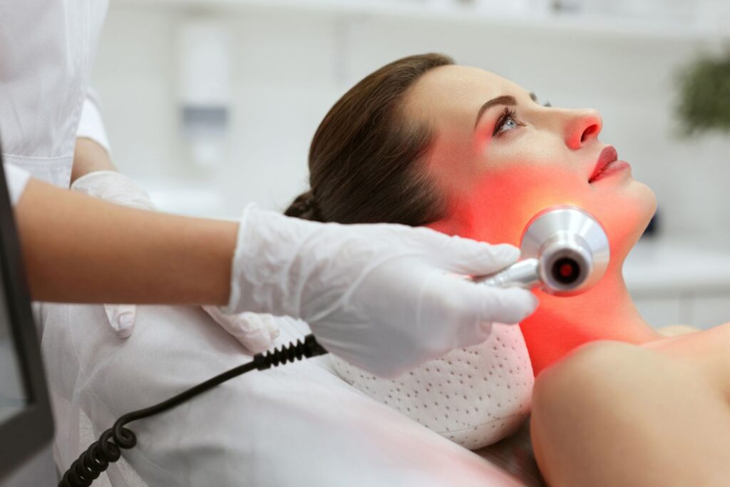 Hand Held Red Light Therapy Devices