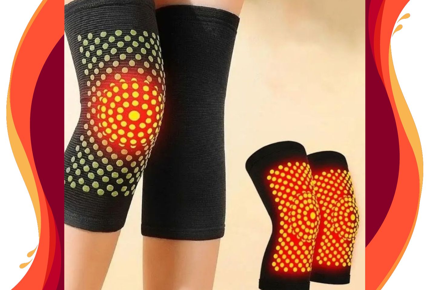 Searching for Leg Pain Relief? Explore the Best Heating Pads in 2024