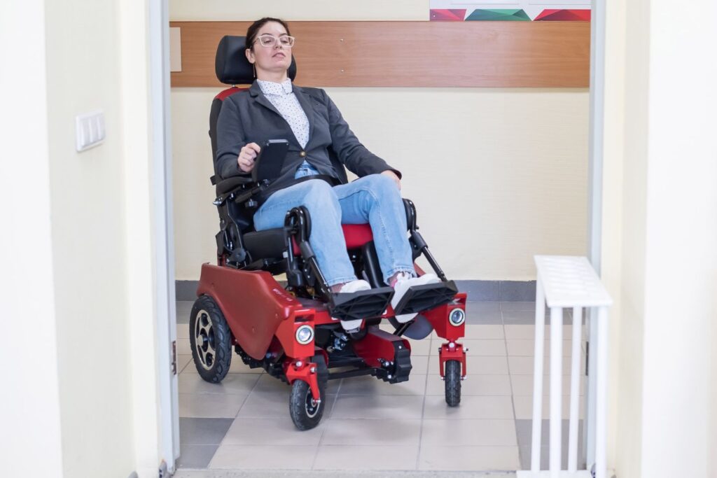 Discover the Best Power Wheelchairs for Injury Recovery