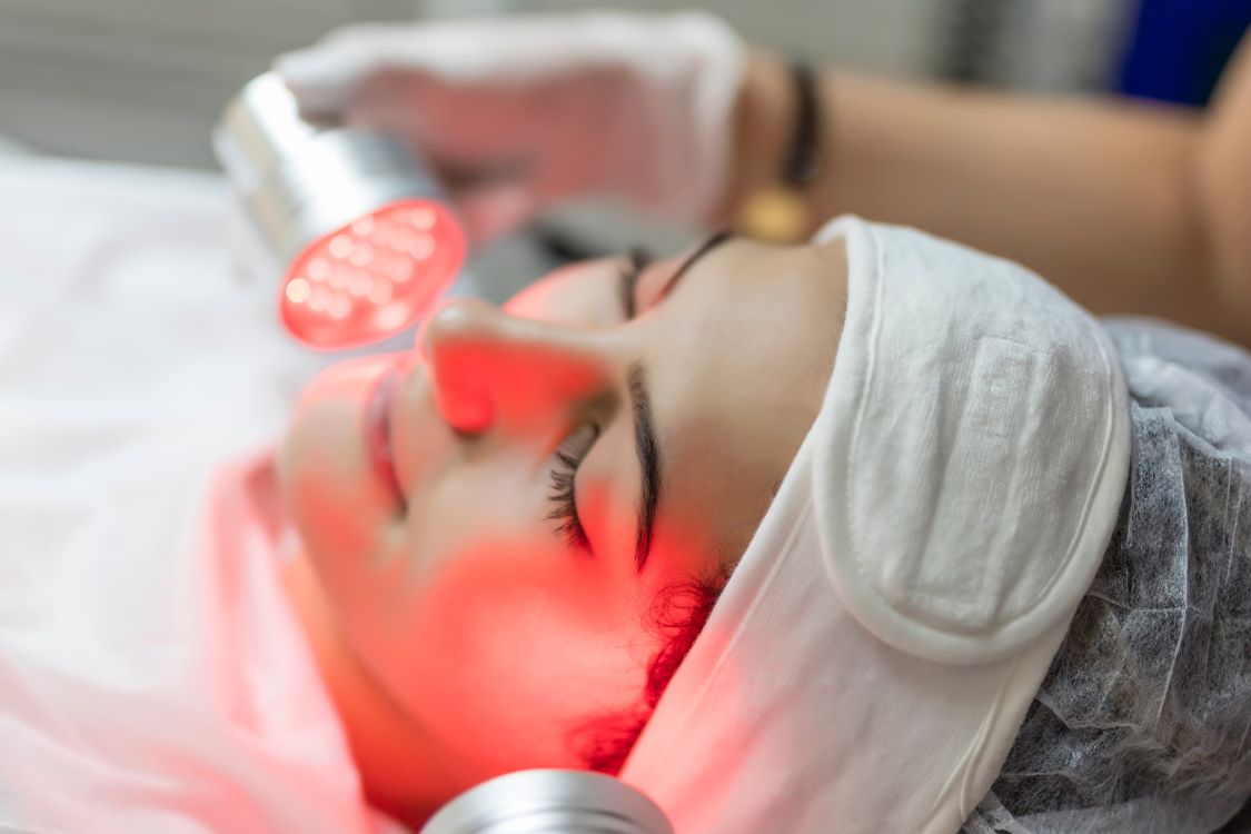 4-Head Full Body Red Light Therapy Lamp – BESTQOOL