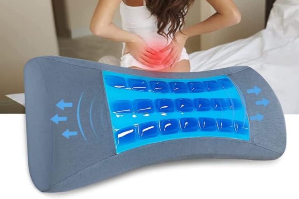 Best Pillow for Lower Back Pain