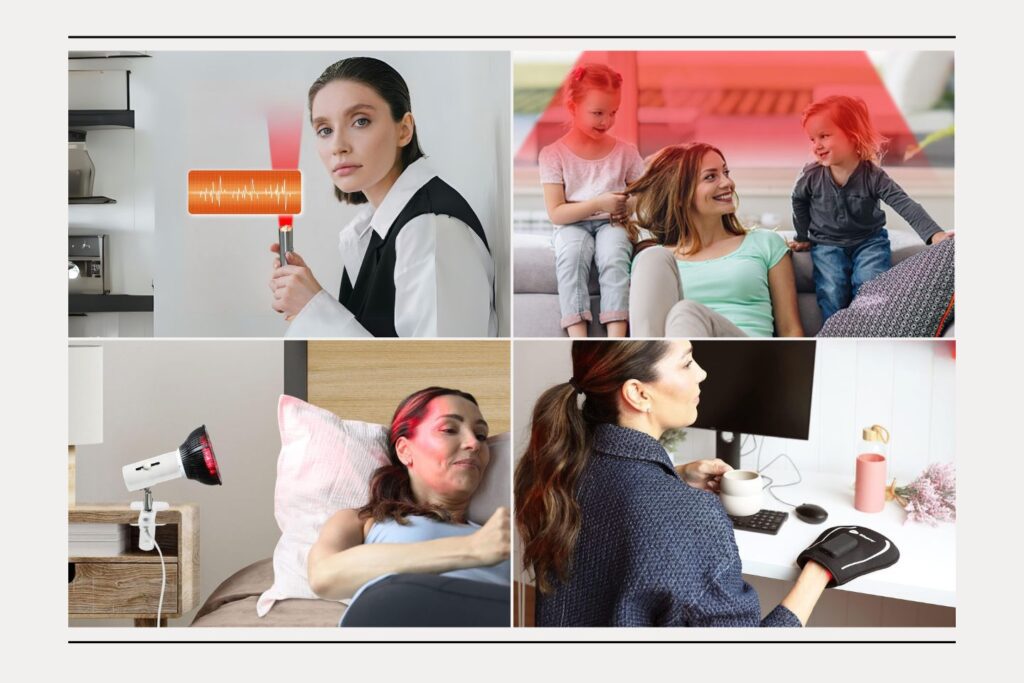 Best Red Light Therapy at Home Device Top Picks for 2024