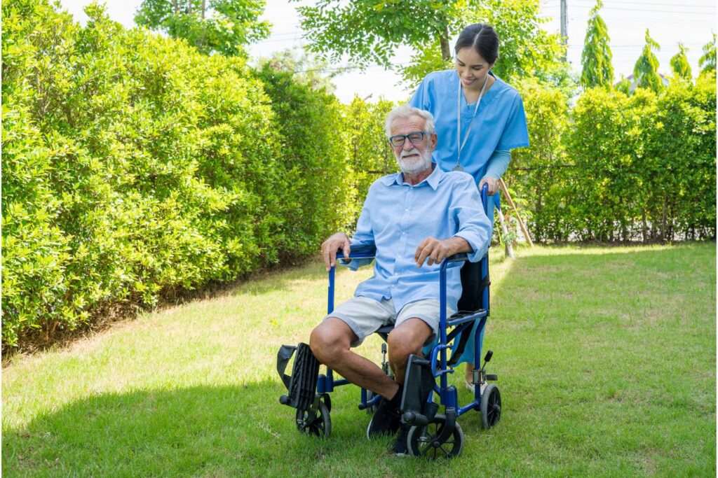 Wheelchair Cushions for the Elderly