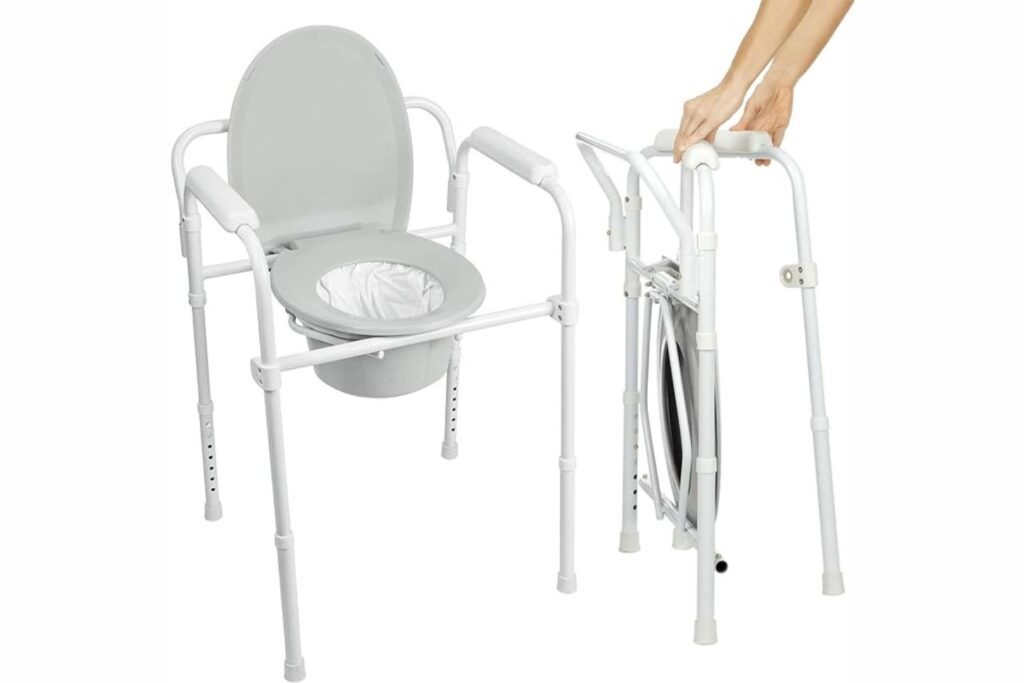 Best Portable Commode Chairs