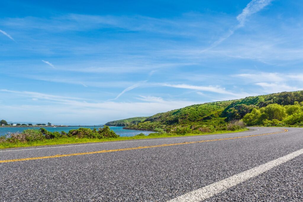 Car Accident in Bodega Bay: Navigating Legal Outcomes and Road Safety Tips