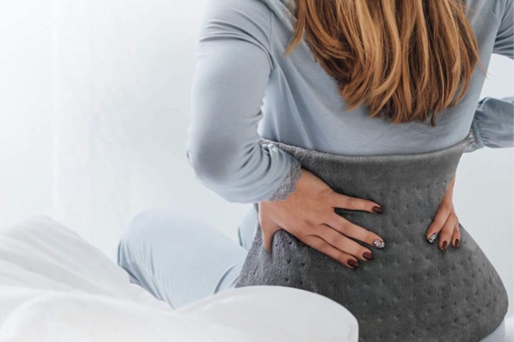 Pain-Free Living: Top-Rated Massage Heating Pads for Instant Relief