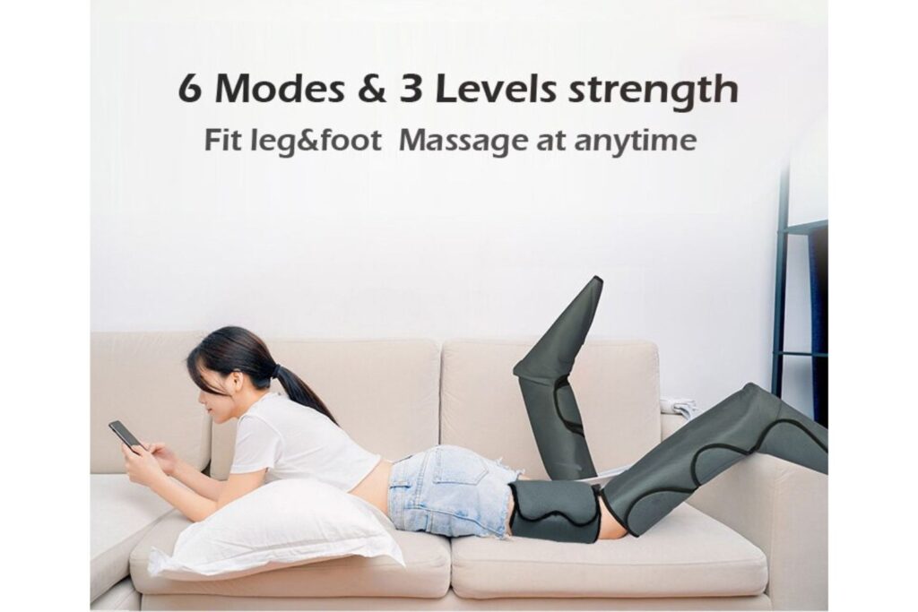The 5 Best Leg Compression Massagers